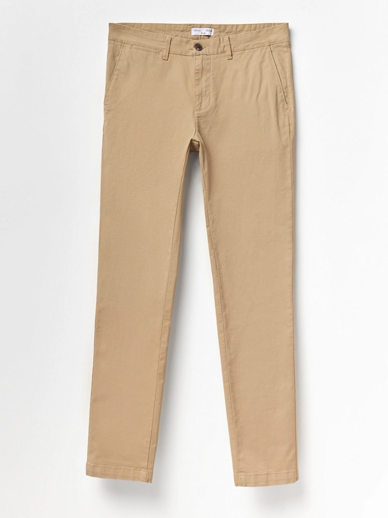 PANTALÓN HOMBRE SFERA ALGODÓN  - 4