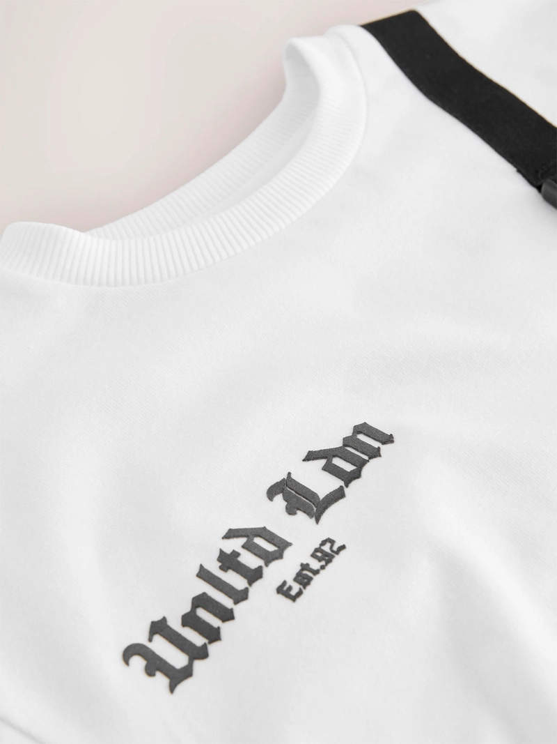 POLERA NIÑO NEXT MANGA CORTA - 3