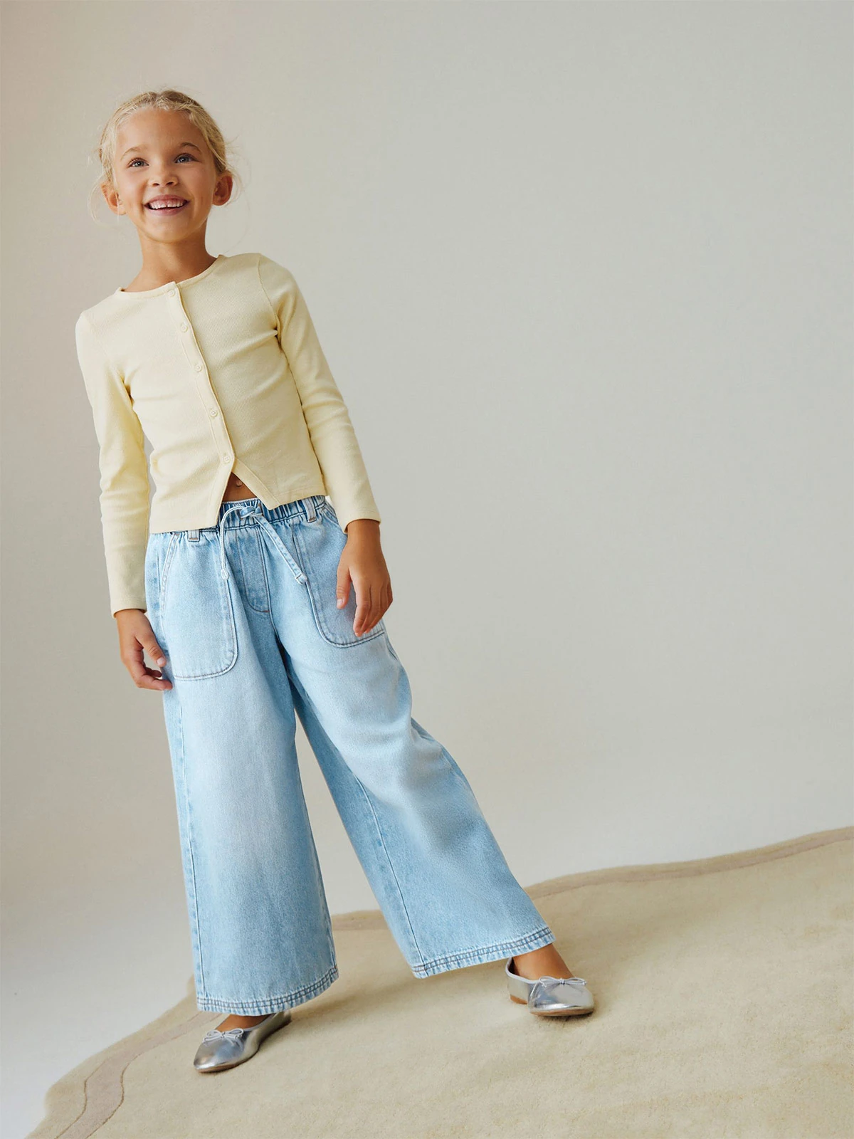 JEANS NIÑA NEXT  - 1