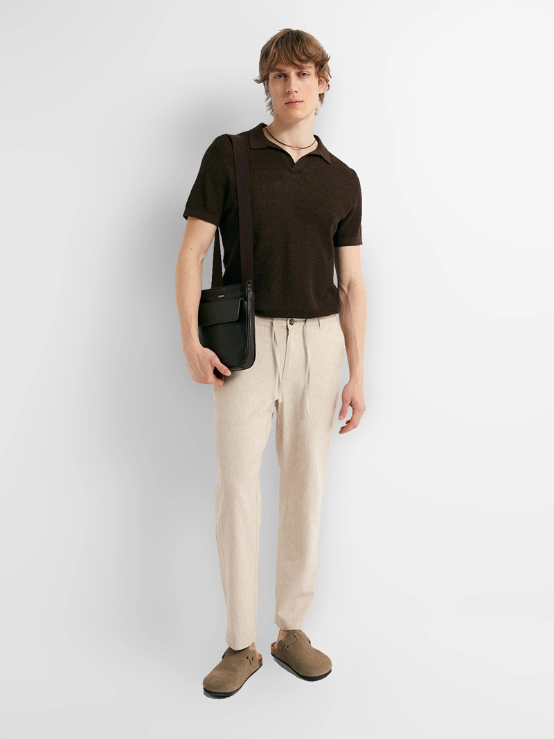 PANTALÓN HOMBRE SFERA - 3