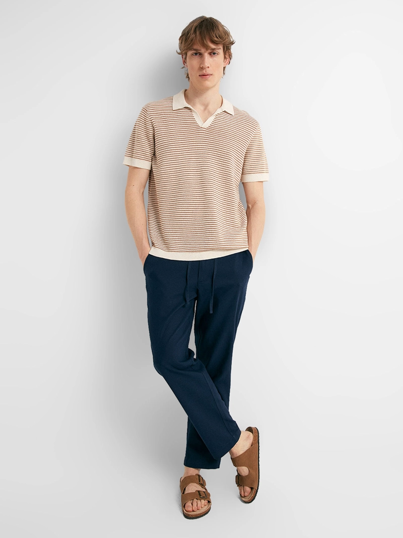 PANTALÓN HOMBRE SFERA - 3
