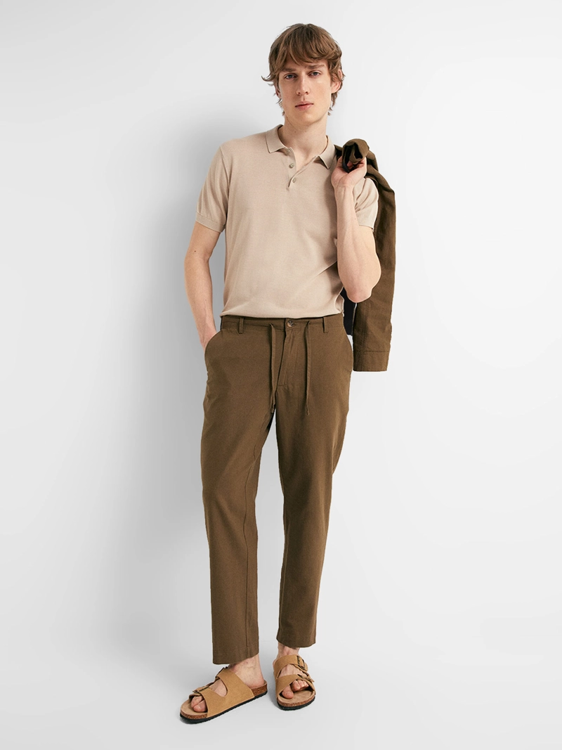 PANTALÓN HOMBRE SFERA - 4