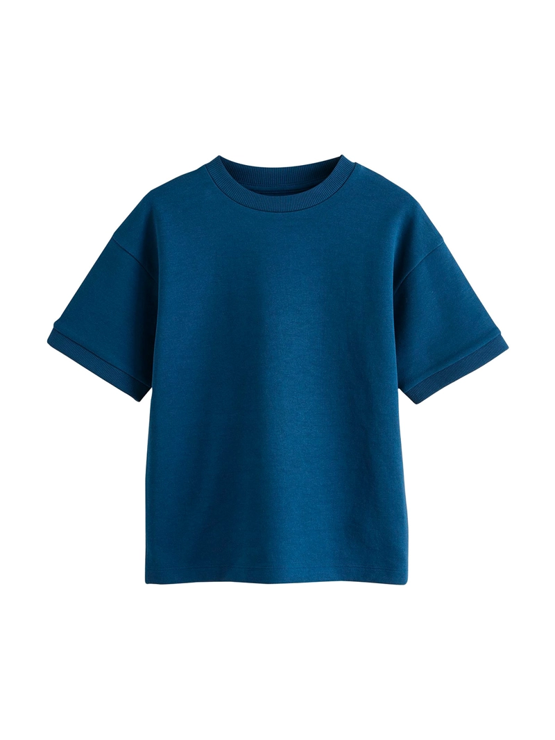 POLERA NIÑO NEXT MANGA CORTA - 1