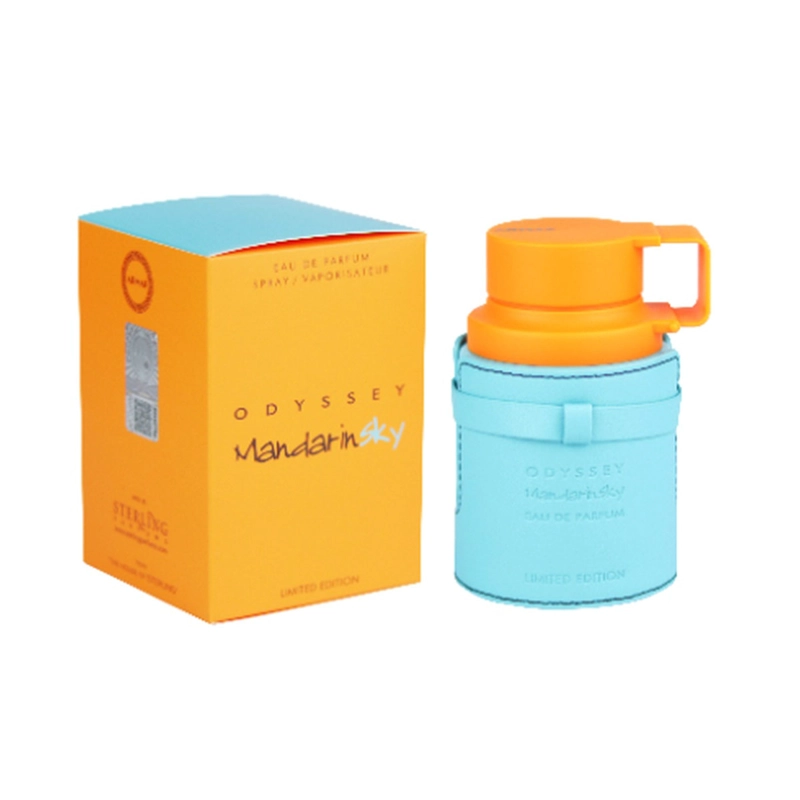 PERFUME UNISEX ARMAF ODYSSEY MANDARIN SKY EDP 100ML - 1