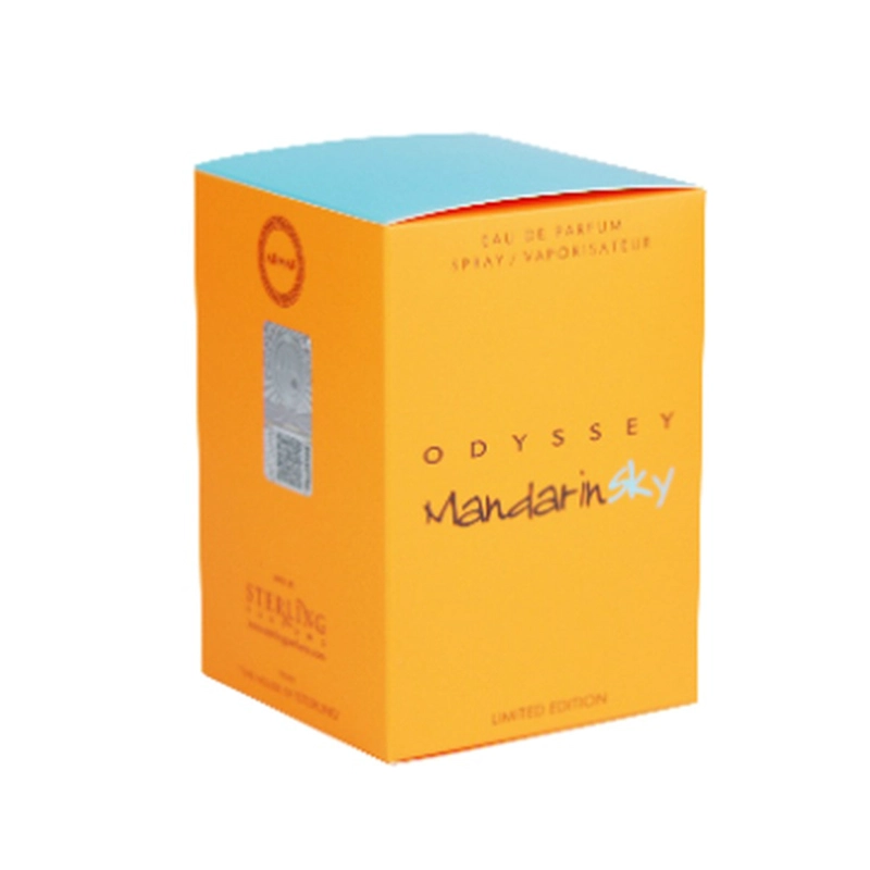 PERFUME UNISEX ARMAF ODYSSEY MANDARIN SKY EDP 100ML - 2