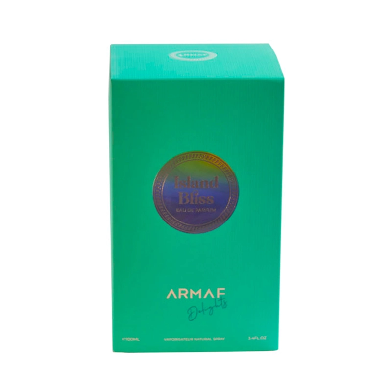PERFUME MUJER ARMAF ISLAND BLISS EDP 100 ML - 2