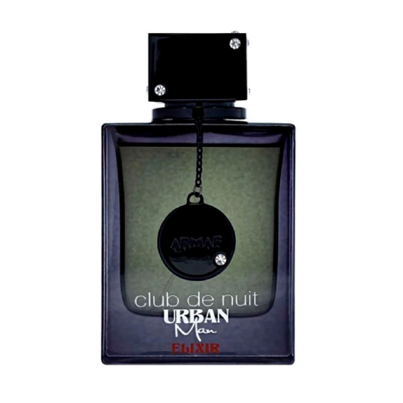 PERFUME HOMBRE ARMAF CLUB DE NUIT URBAN ELIXIR EDP 105ML - 2