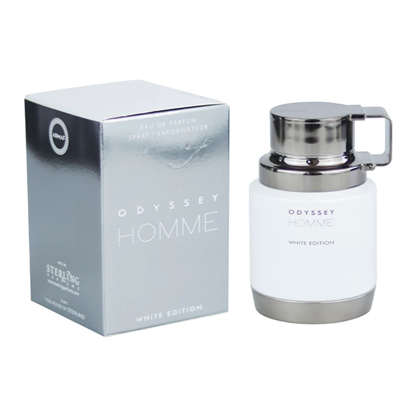PERFUME HOMBRE ARMAF ODYSSEY HOMME WHITE  EDP 100ML - 1