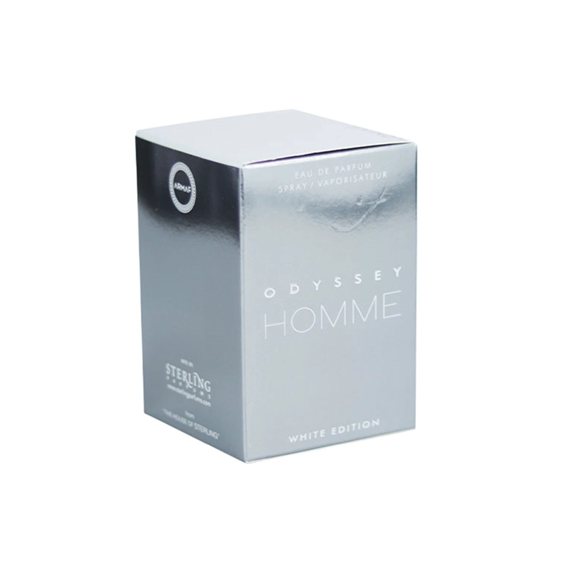 PERFUME HOMBRE ARMAF ODYSSEY HOMME WHITE  EDP 100ML - 2