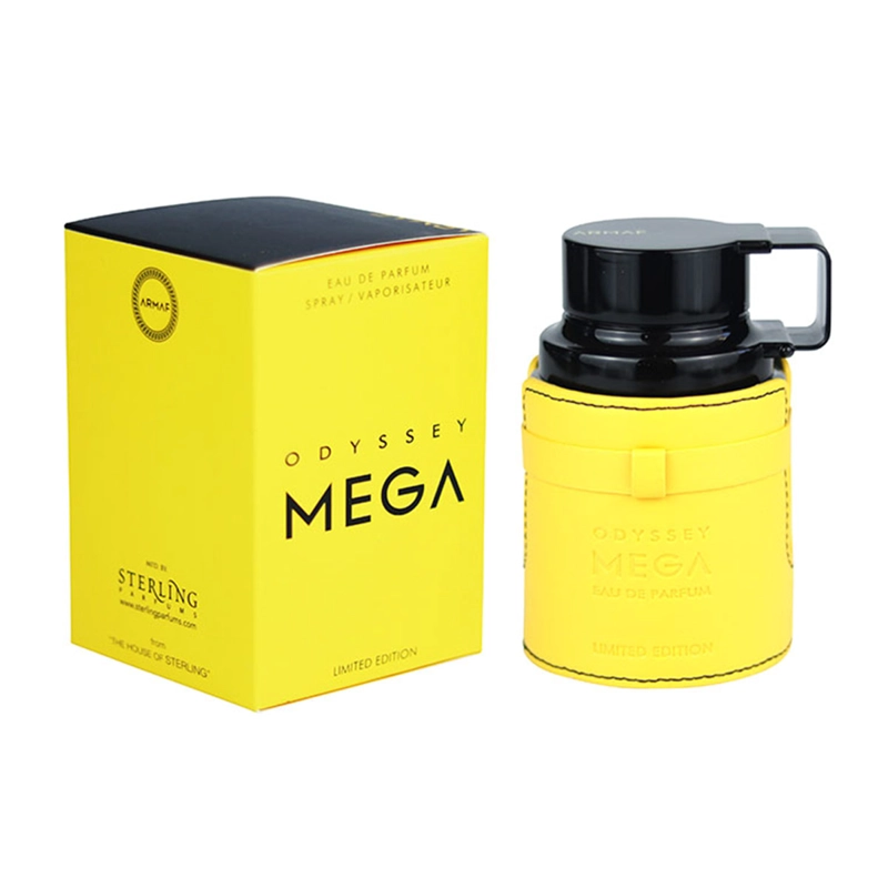 PERFUME HOMBRE ARMAF ODYSSEY MEGA 100ML - 1