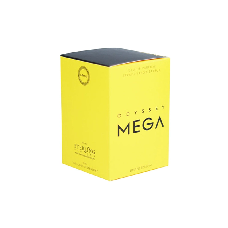 PERFUME HOMBRE ARMAF ODYSSEY MEGA 100ML - 2