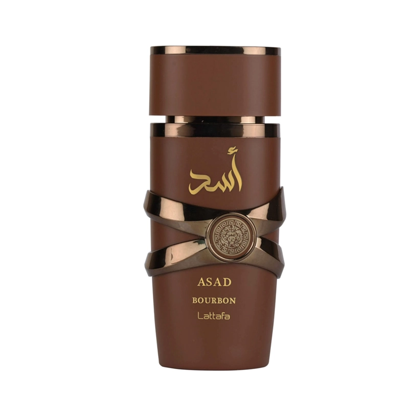 PERFUME HOMBRE LATTAFA ASAD BOURBON EDP 100ML - 3