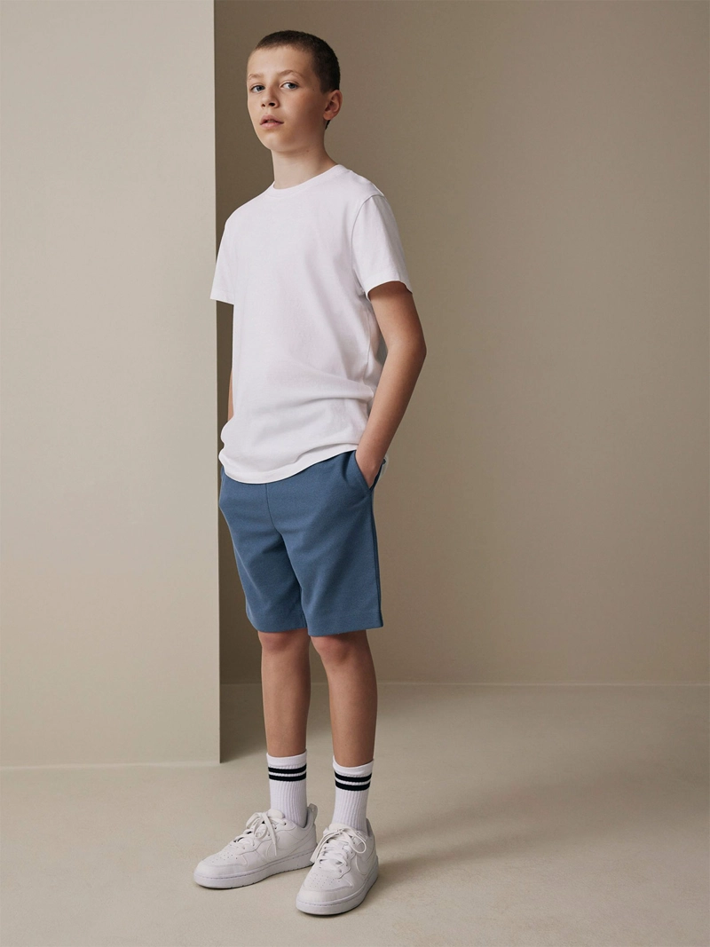 SHORT NIÑO NEXT ALGODÓN  - 1