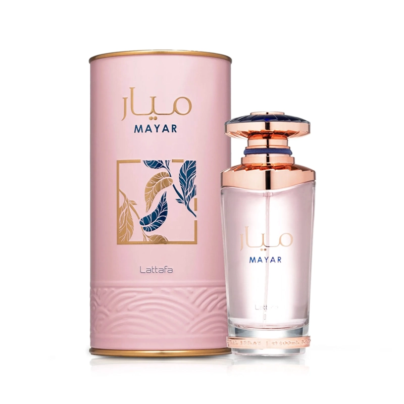 PERFUME MUJER LATTAFA MAYAR EDP 100ML - 1