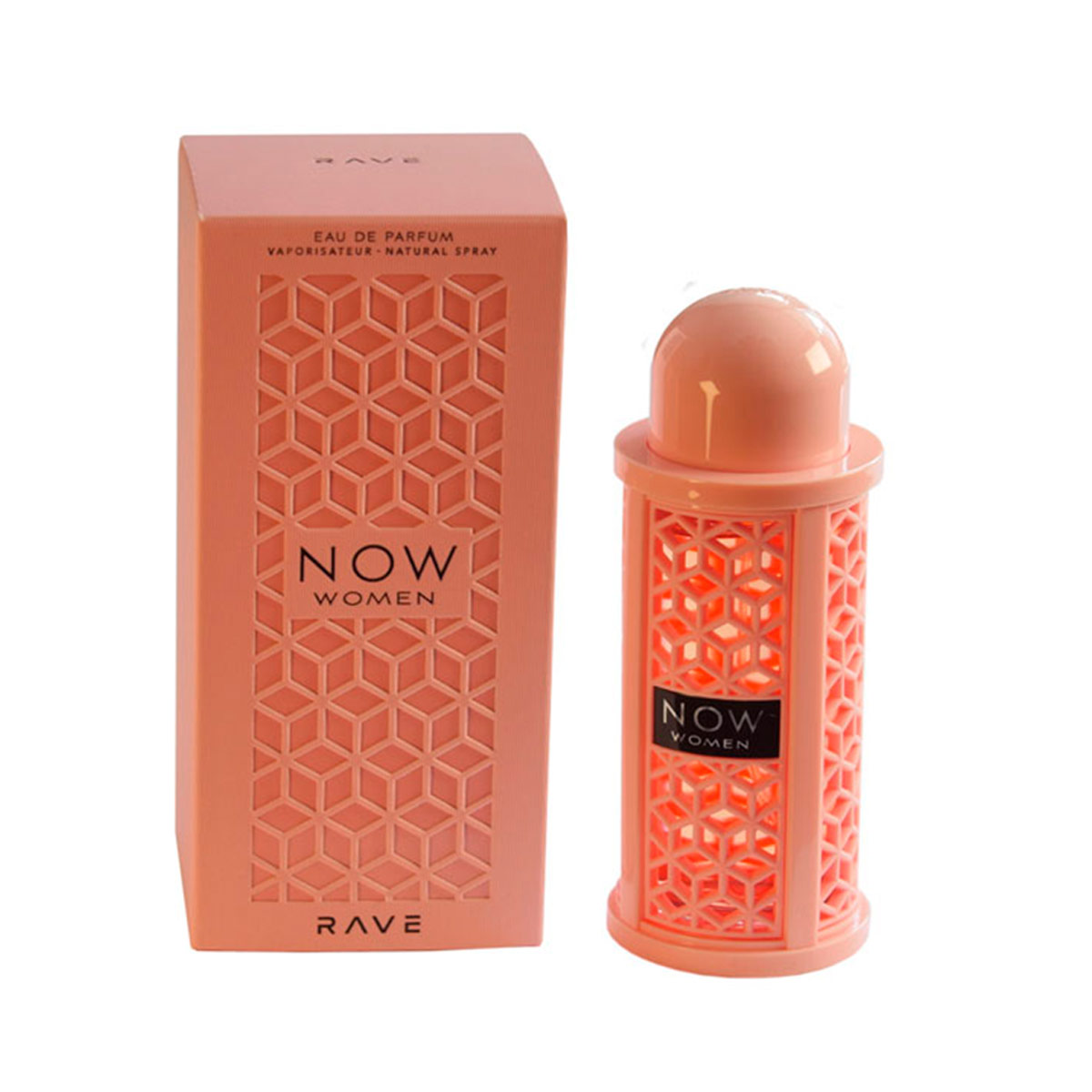 PERFUME MUJER LATTAFA RAVE NOW EDP 100 ML - 3