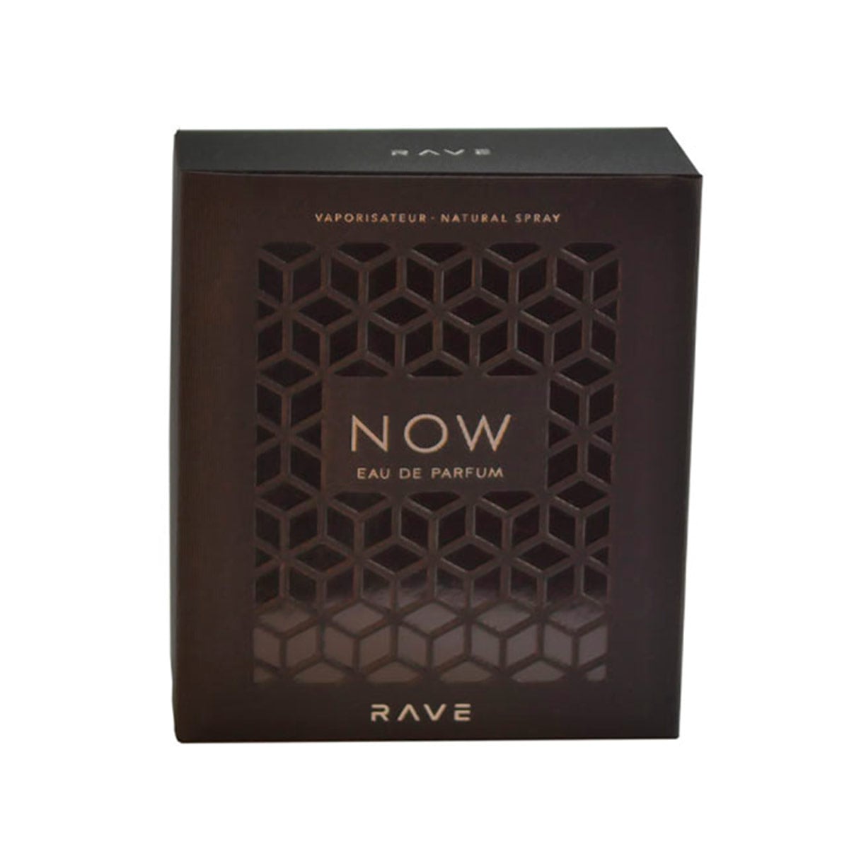 PERFUME UNISEX LATTAFA NOW DE RAVE EDP 100 ML - 2