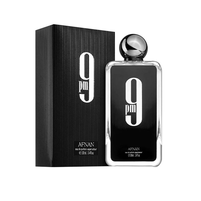 PERFUME HOMBRE AFNAN 9 PM EDP 100ML - 1
