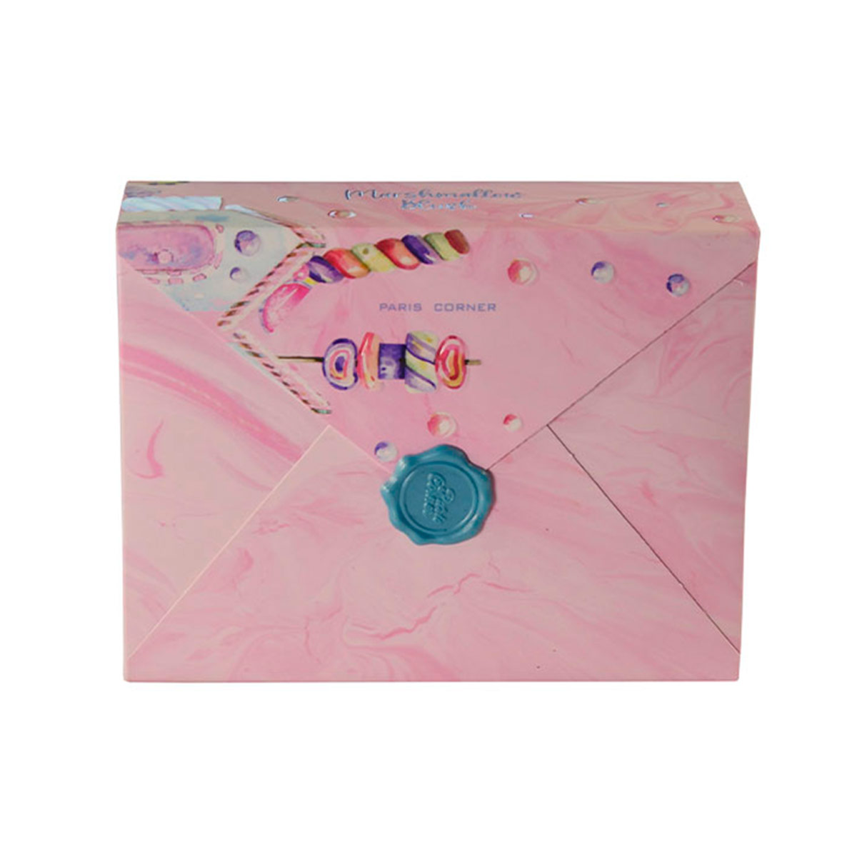 PERFUME MUJER PARIS CORNER MARSHMALLOW BLUSH EDP 100 ML - 2