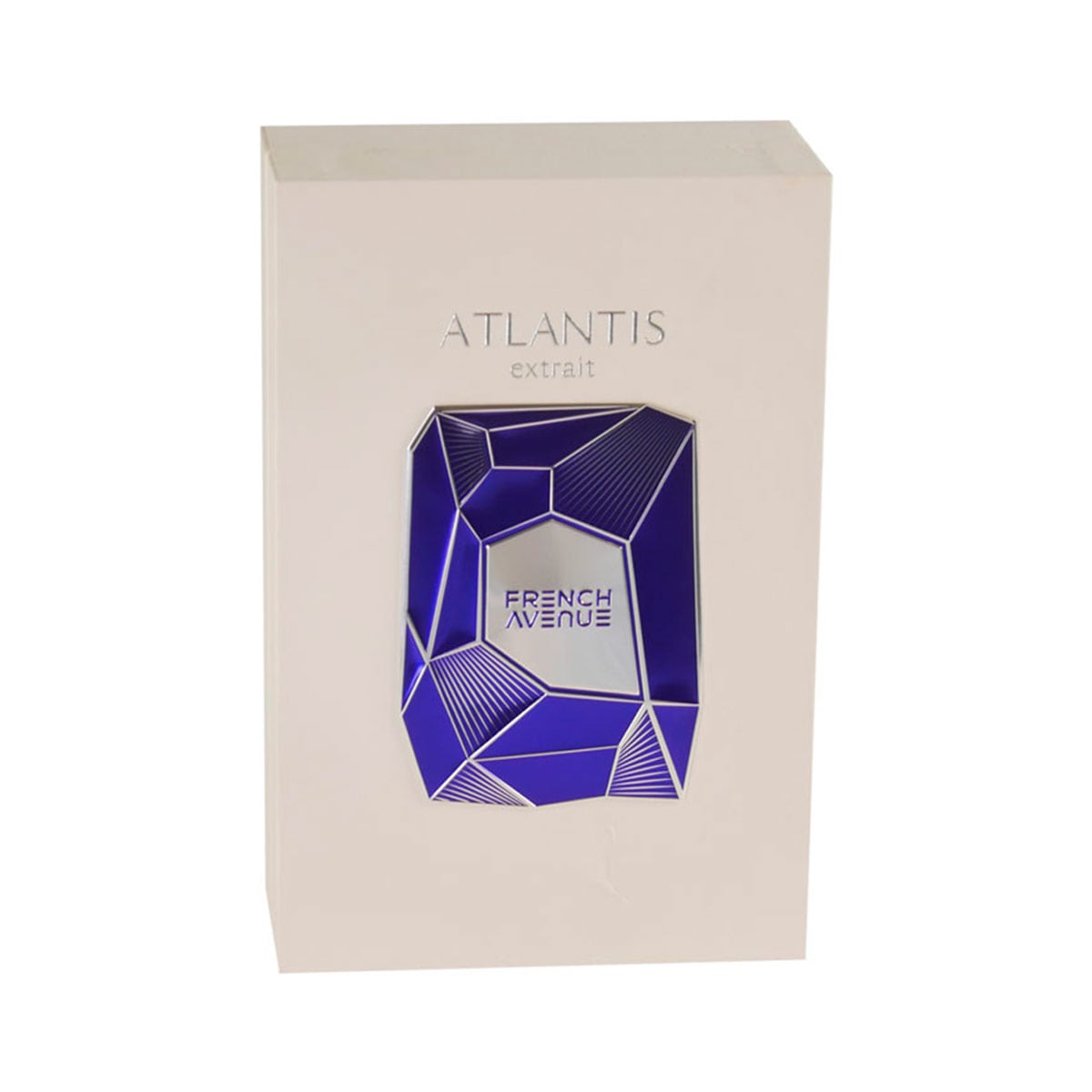 PERFUME UNISEX FRENCH AVENUE ATLANTIS EXTRAIT PARFUM 100ML - 2