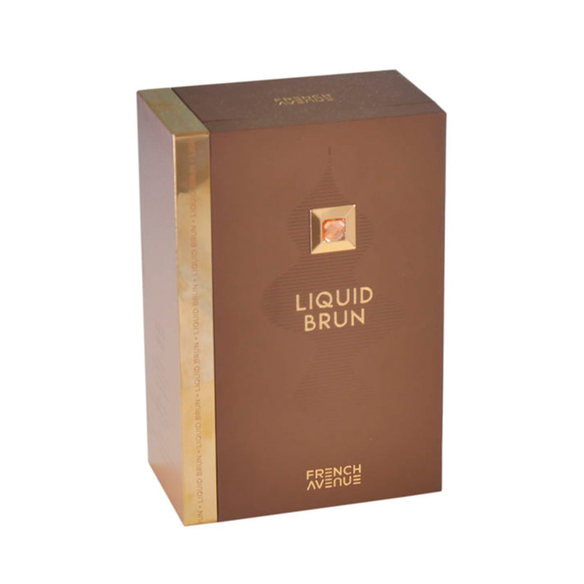 PERFUME HOMBRE FRENCH AVENUE LIQUID BRUN EDP 100 ML - 2