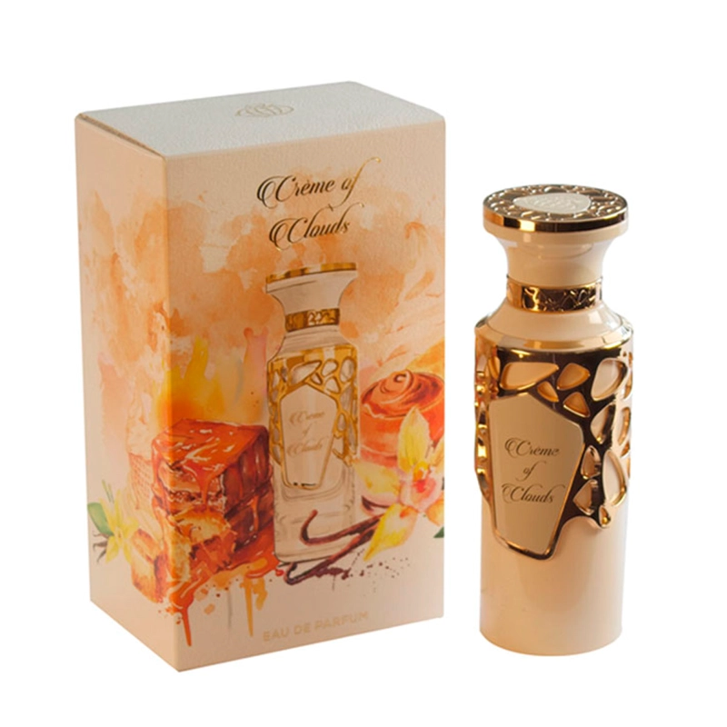 PERFUME HOMBRE TUBBEES WORLD CREME OF CLOUDS EDP 100ML - 3