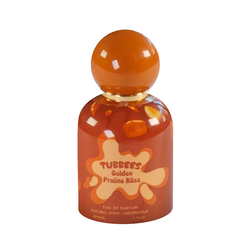 PERFUME UNISEX TUBBEES PRALINÉ BLISS EDP 50ML - 1
