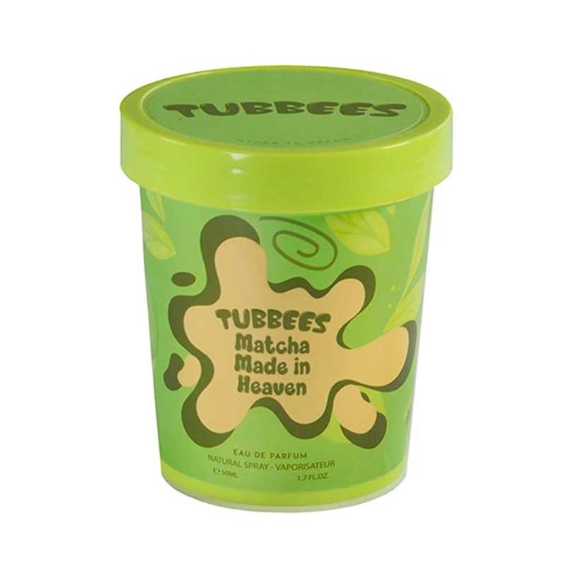 PERFUME UNISEX TUBBEES MATCHA MADE IN HEAVEN EDP 50ML - 2