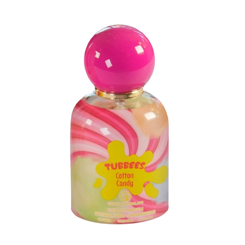 PERFUME UNISEX TUBBEES COTTON CANDY EDP 50ML - 1