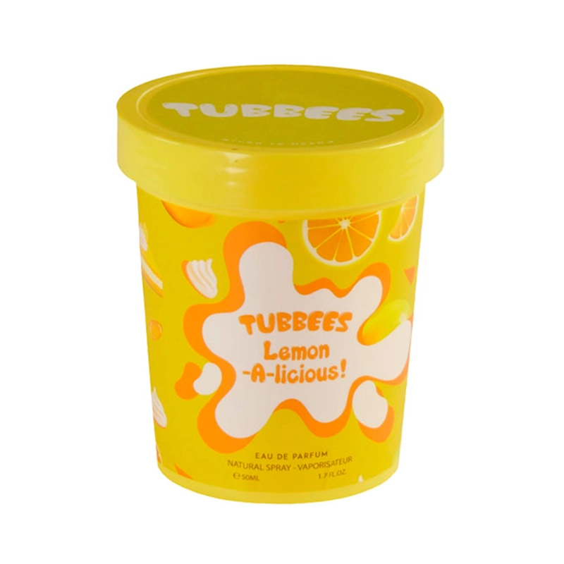 PERFUME UNISEX TUBBEES LEMON-A-LICIOUS EDP 50ML - 2