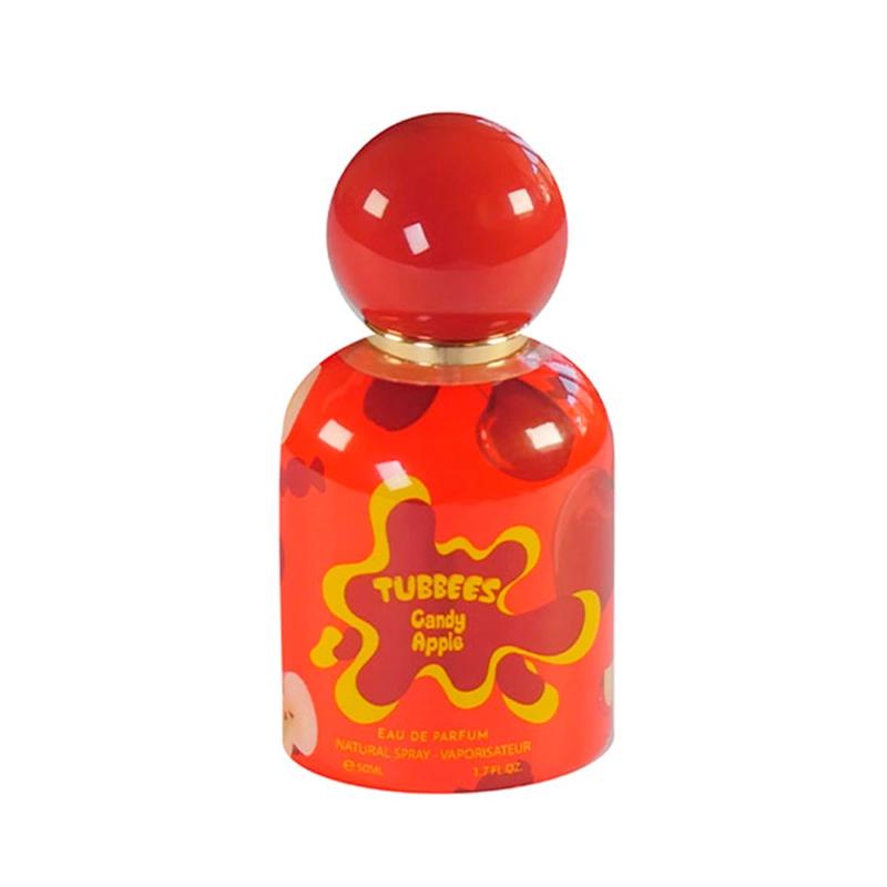 PERFUME UNISEX TUBBEES CANDY APPLE EDP 50ML - 1