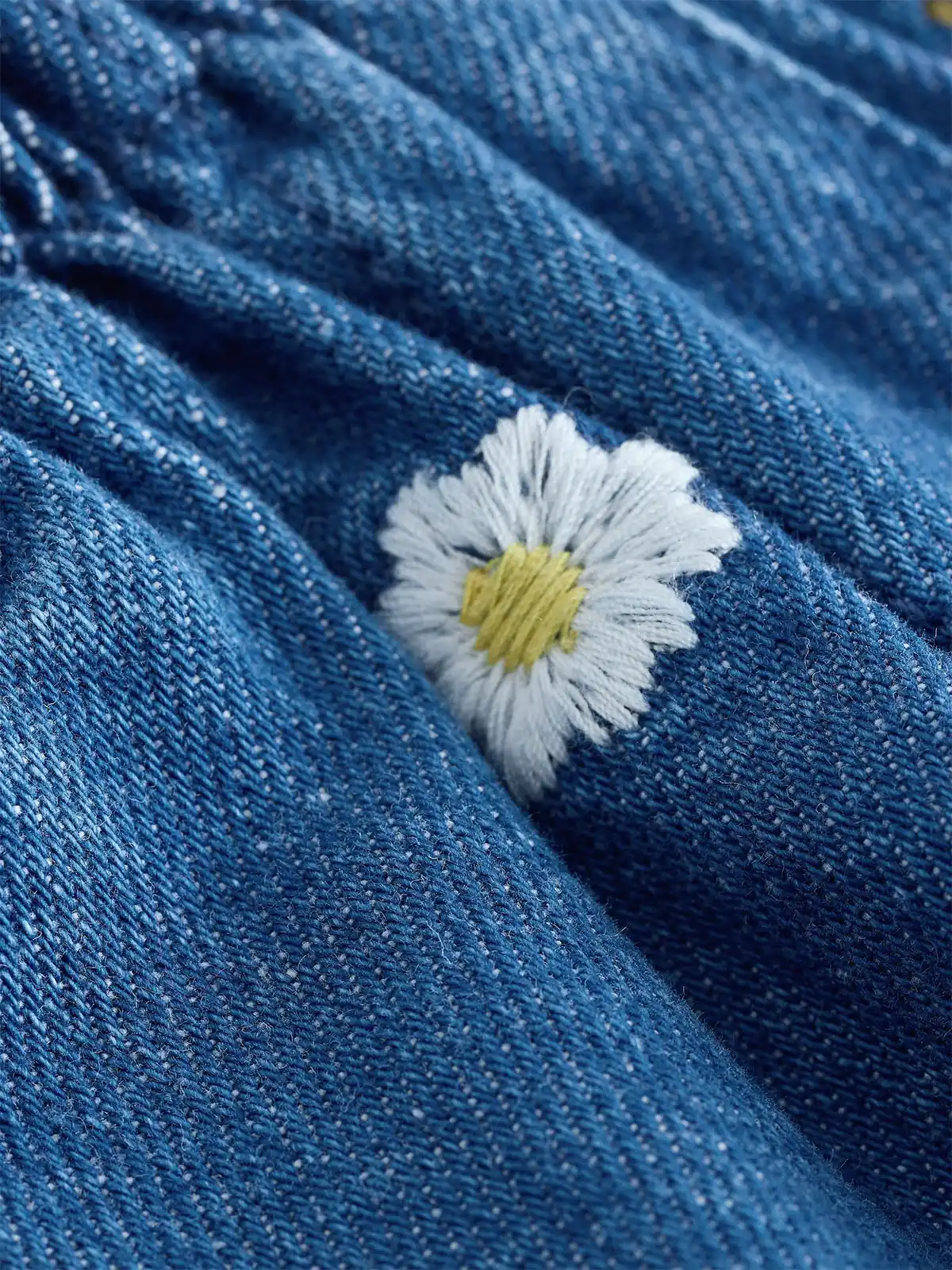 SHORT NIÑA NEXT ALGODÓN  - 3