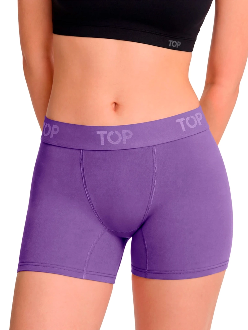 BOXER TOP PACK X2 ALGODÓN - 2