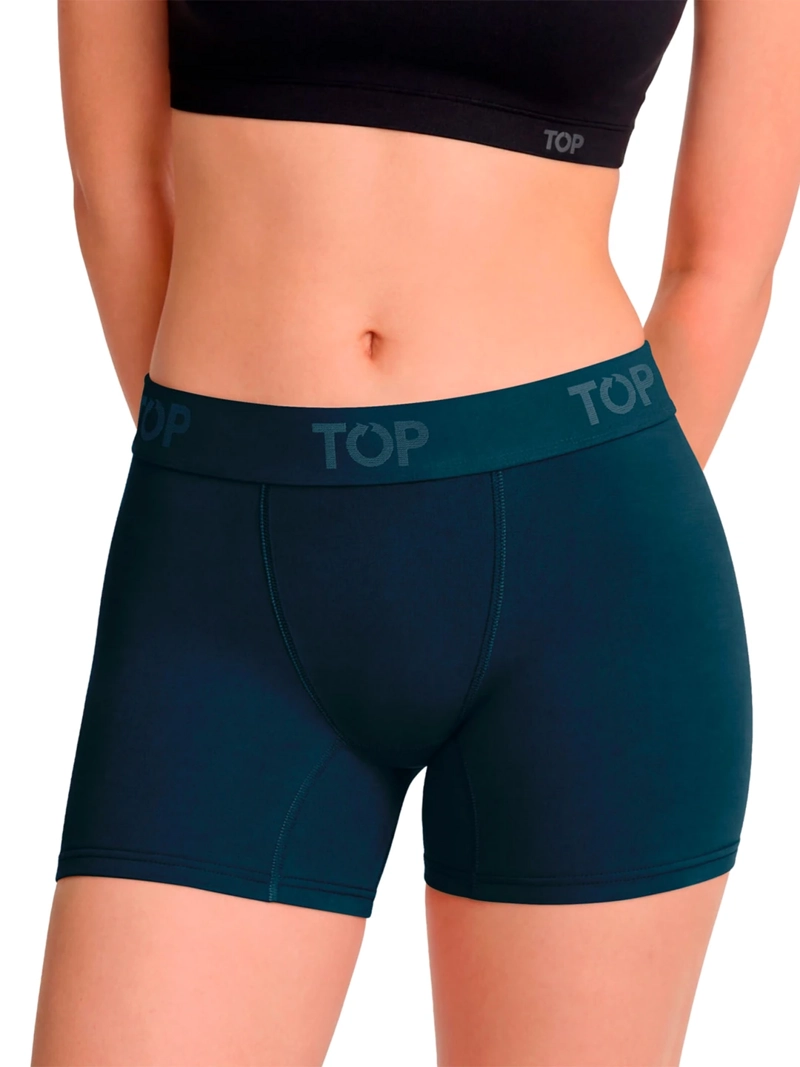 BOXER TOP PACK X2 ALGODÓN - 4