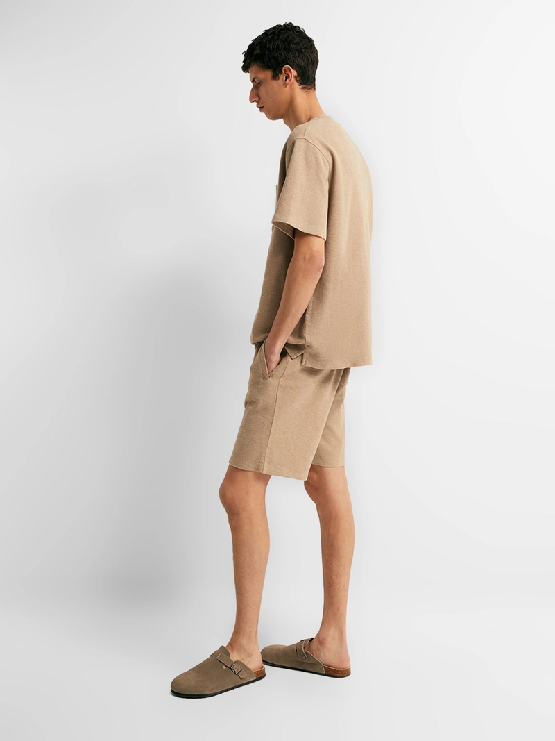 BERMUDAS HOMBRE SFERA ALGODÓN - 3