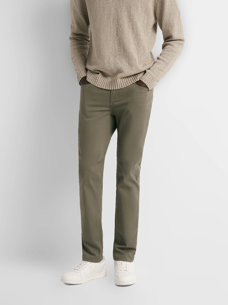 PANTALÓN HOMBRE SFERA - 1
