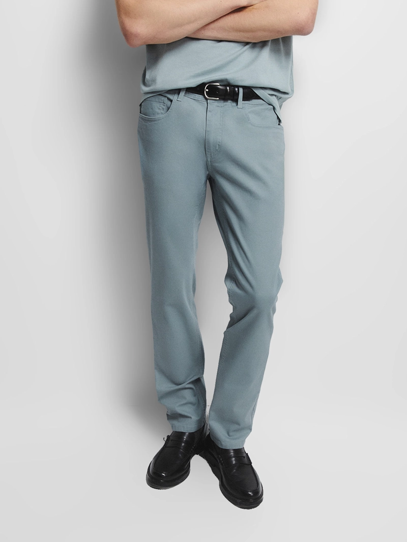 PANTALÓN HOMBRE SFERA ALGODÓN - 1