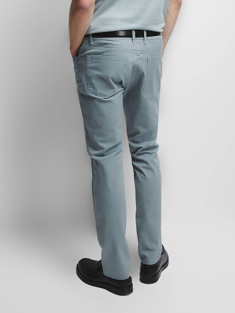 PANTALÓN HOMBRE SFERA ALGODÓN - 2