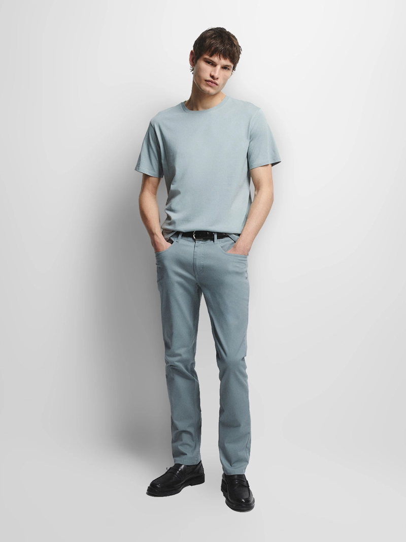 PANTALÓN HOMBRE SFERA ALGODÓN - 3
