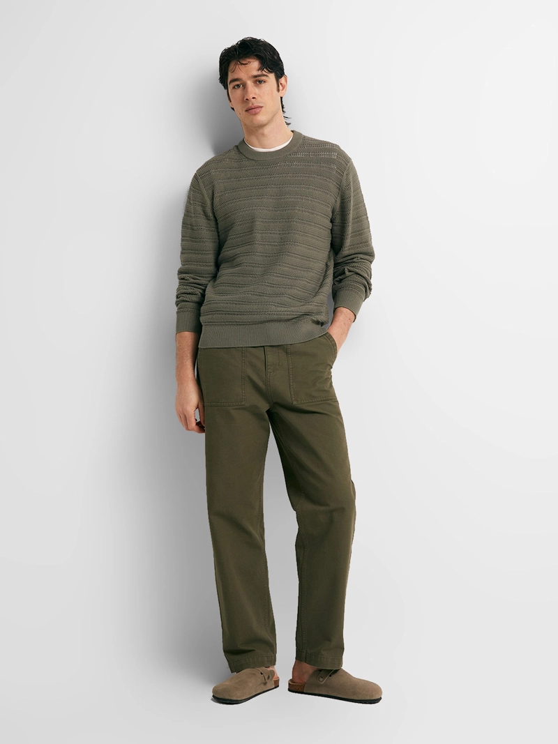 PANTALÓN HOMBRE SFERA - 3