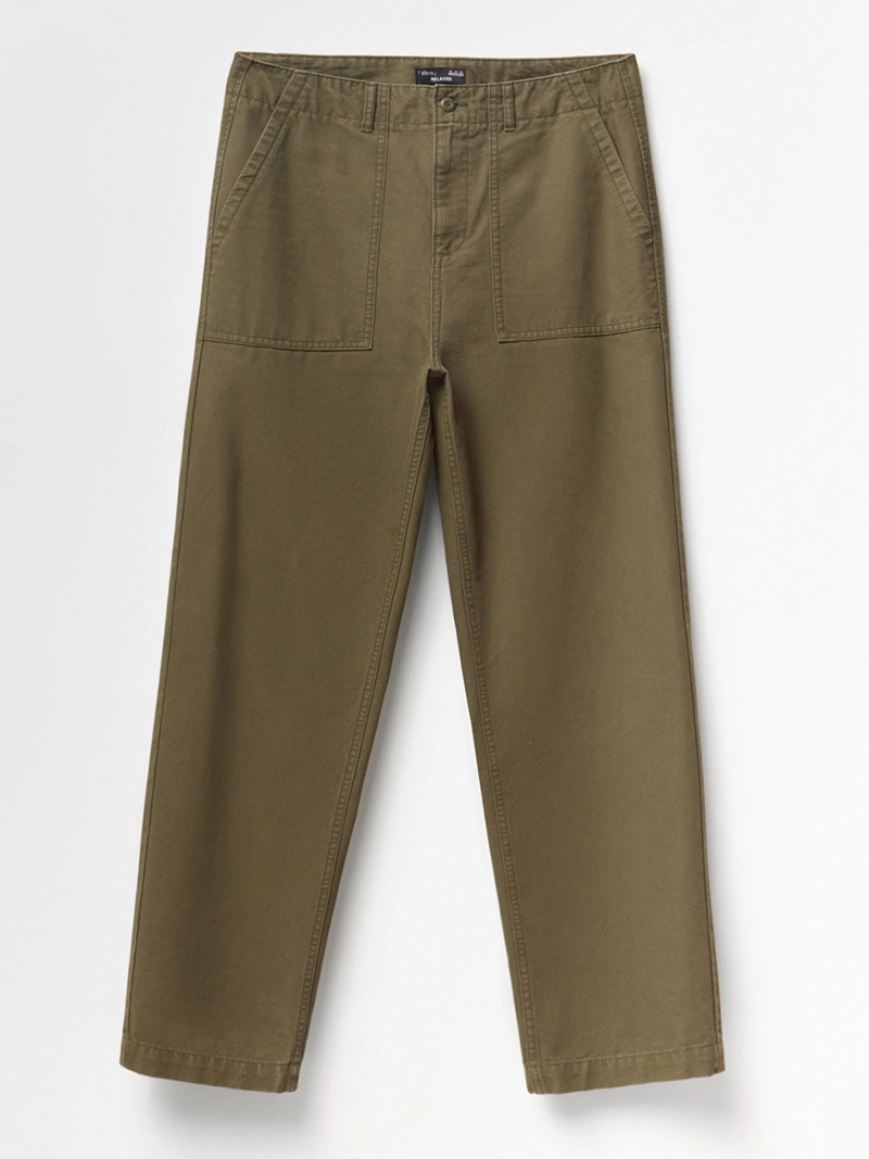 PANTALÓN HOMBRE SFERA - 4