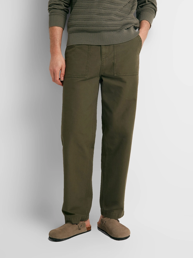 PANTALÓN HOMBRE SFERA - 1