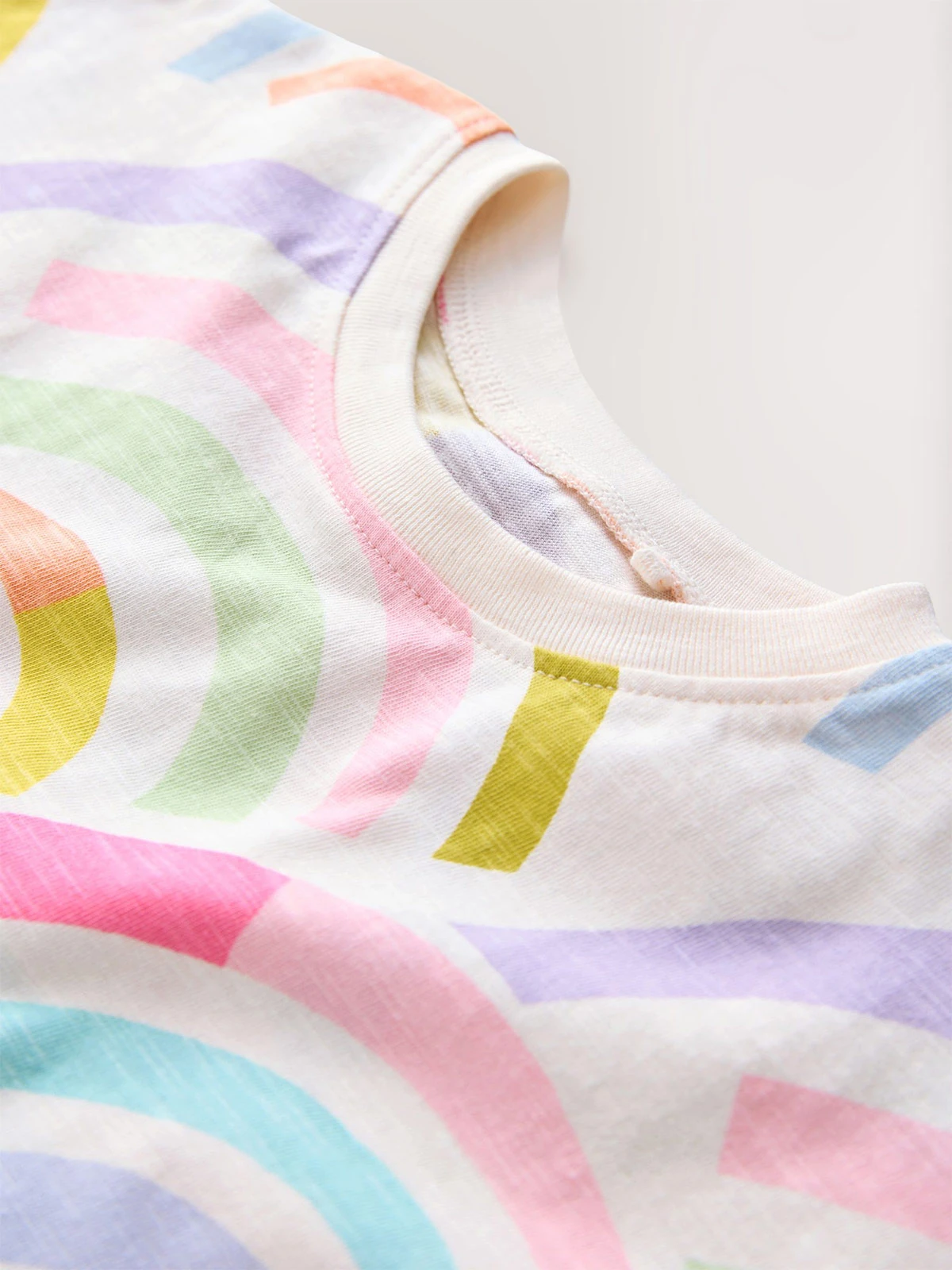 POLERA NIÑA NEXT ALGODÓN  - 3