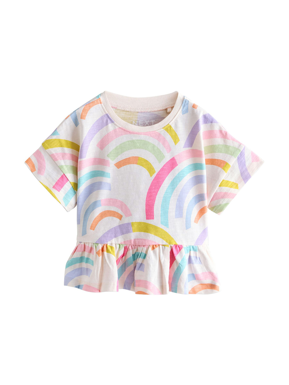 POLERA NIÑA NEXT ALGODÓN  - 2
