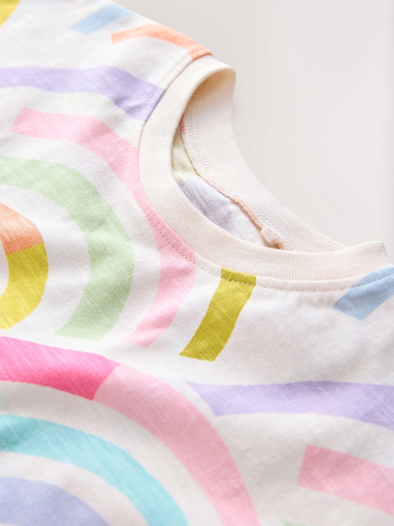 POLERA NIÑA NEXT ALGODÓN  - 3