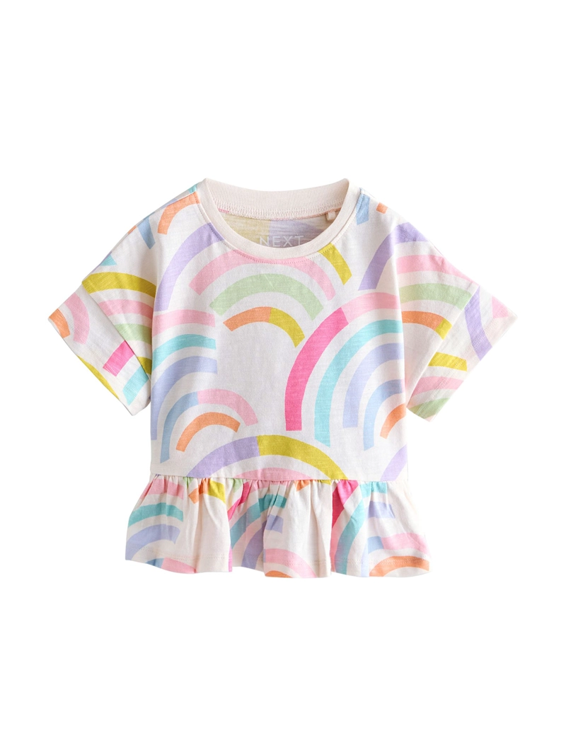POLERA NIÑA NEXT ALGODÓN  - 2