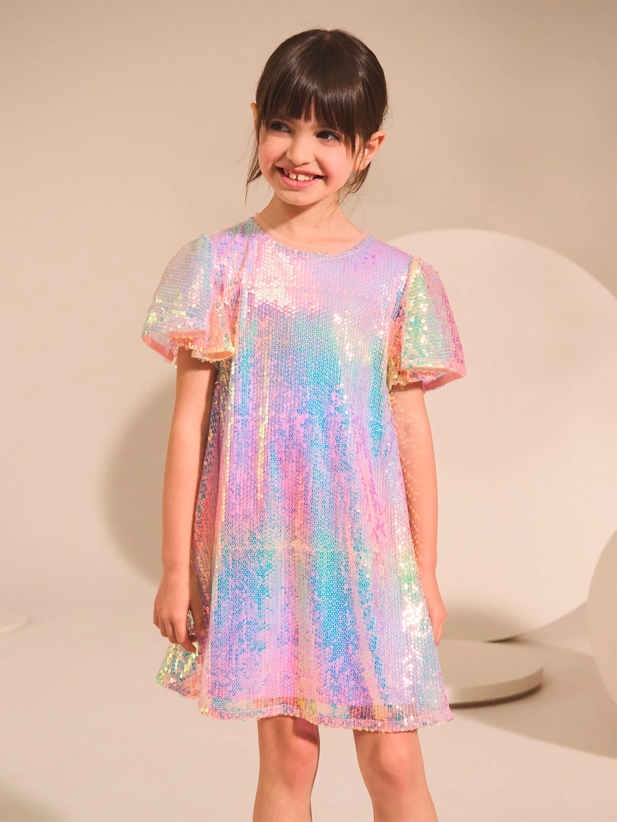 VESTIDO NIÑA NEXT  - 1
