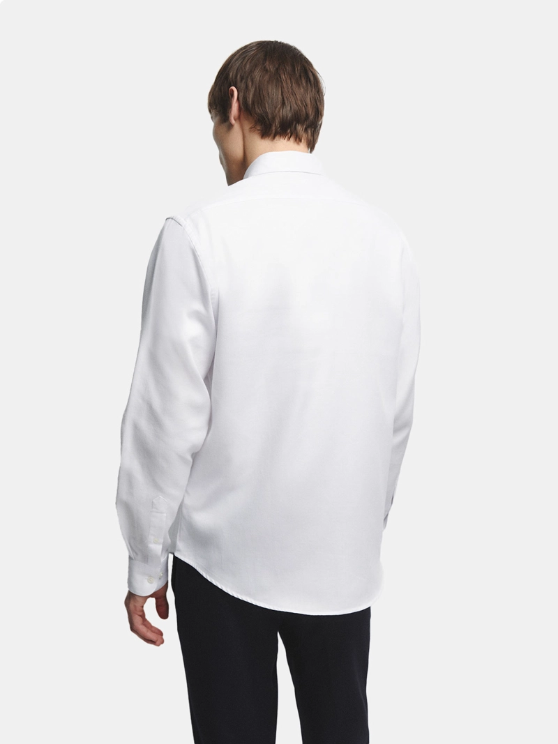CAMISA MANGA LARGA HOMBRE SFERA - 2