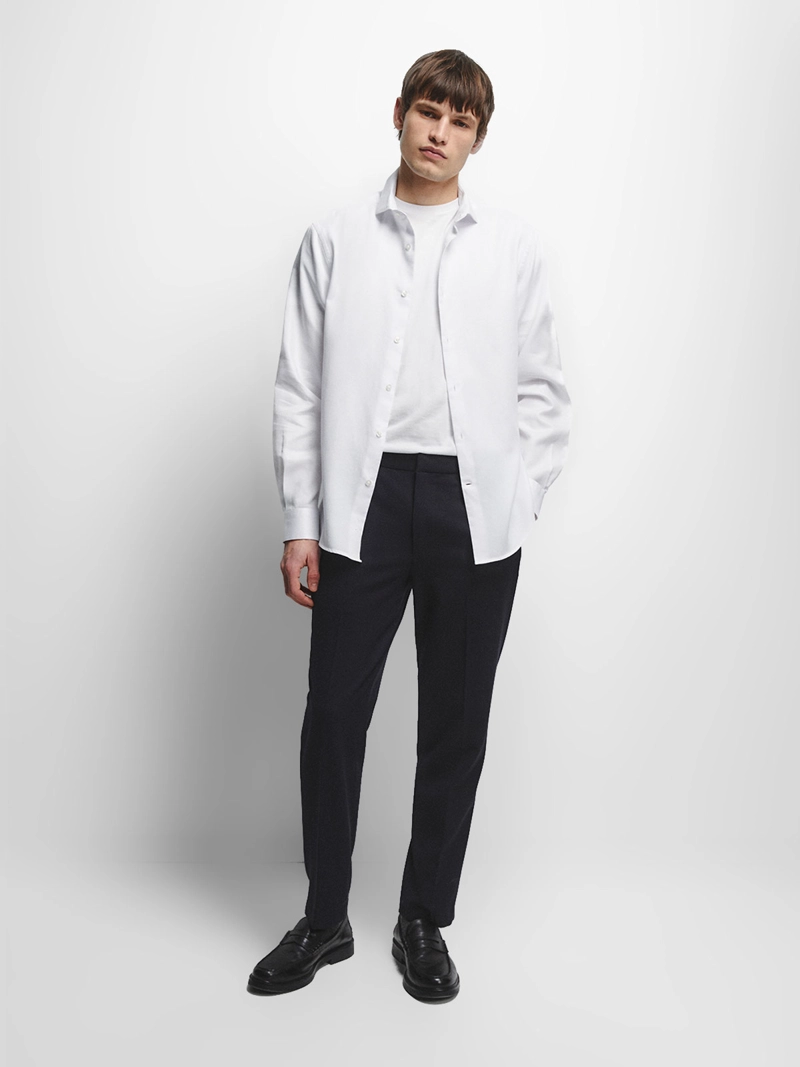 CAMISA MANGA LARGA HOMBRE SFERA - 4