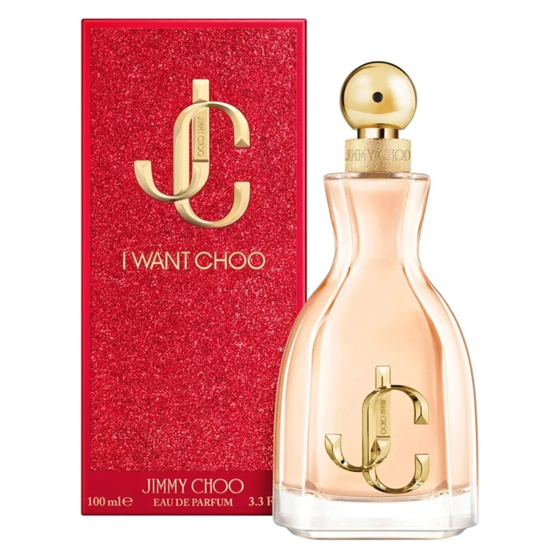 PERFUME MUJER JIMMY CHOO I WANT CHOO EDP 100ML - 1