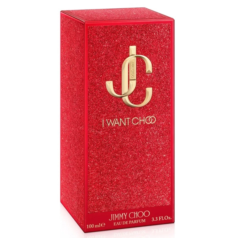PERFUME MUJER JIMMY CHOO I WANT CHOO EDP 100ML - 3